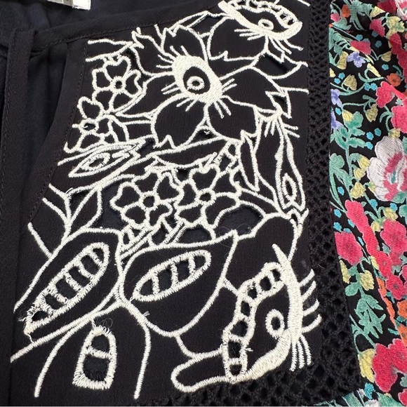 Anthropologie FLOREAT Ottavea floral dress, S. - Picture 7 of 10